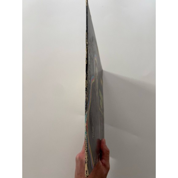 Carlitos Velez El Caballero Que Canta LP Ansonia Records SALP 1474 VG - Picture 3 of 7